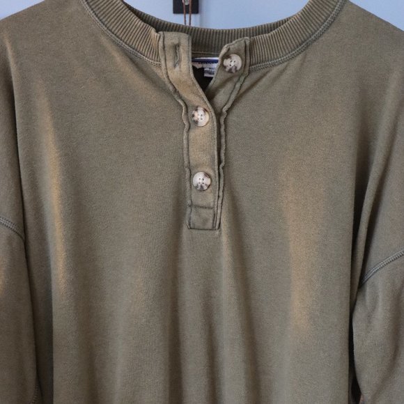 Olive Green Longsleeve - Picture 2 of 2